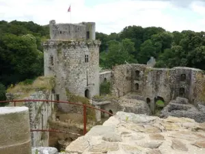 Château de Tonquédec