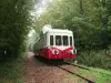 Train touristique de Puisaye (© AATY)