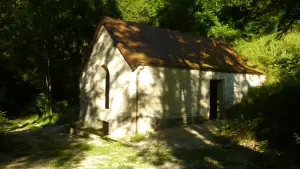 Le lavoir (© A.Maitre - OTM)