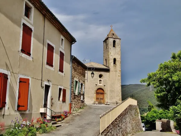 Toulaud - Guía turismo, vacaciones y fines de semana en Ardèche