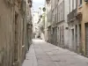 Ruelle de Toulon (© Frantz)