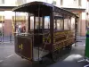 oude tram Expo