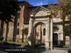 Nonprofit basiliek van Sint Sernin