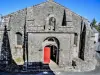 Église Saint-Martial - Monument à Toulx-Sainte-Croix