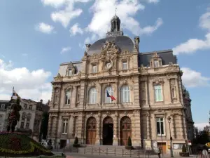 City Hall (© E. Ducoulombier - Stad van Tourcoing)