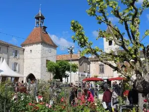 Blumenmarkt