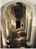 Nave dell'Abbazia Saint-Philibert (© Cier)