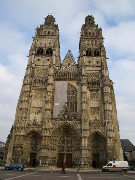 cathedral saint gatien de tours