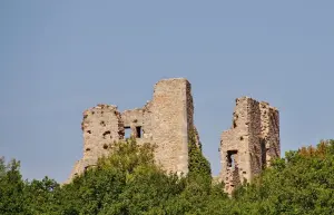 ruínas