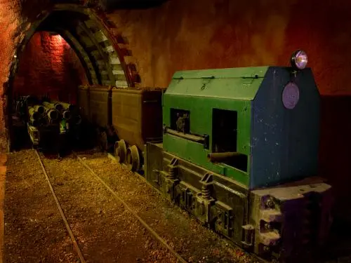 Musée des Gueules Rouges - Lieu de loisirs à Tourves