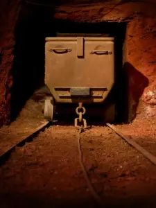 Galerie reconstituée - Berline