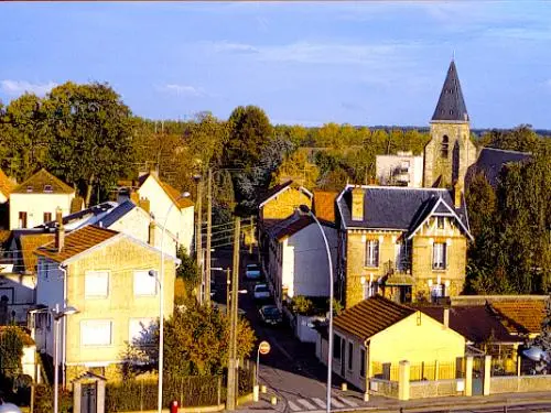 Trappes - Führer für Tourismus, Urlaub & Wochenende in den Yvelines