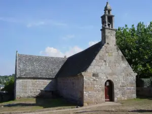De kapel van Bonne-Nouvelle