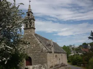 De kapel van Penvern