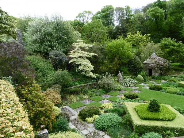 Jardin de Kerdalo - Lieu de loisirs à Trédarzec