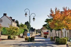 Le village