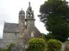 Kerk Saint-Théodore - Monument in Tréduder