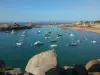 Spiaggia del Coz-Pors - Luogo di svago a Trégastel