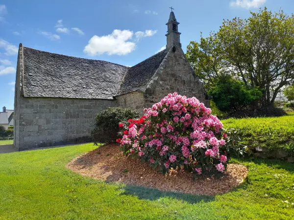 Chapelle Saint-Gorgon - Monument à Trégastel