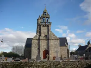 Torre de la Iglesia de Nuestra Señora