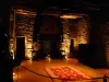 Tréguier - Salle des gardes du manoir de Kerandraou