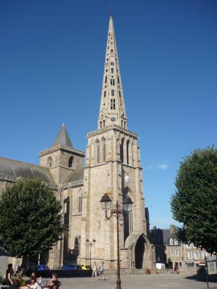 Bilder Tréguier Führer Tourismus & Urlaub