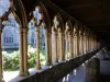 Tréguier - Cloître