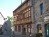Tréguier - Maison natale d'Ernest Renan