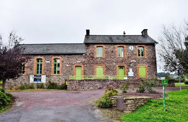 Tréhorenteuc - Guía turismo, vacaciones y fines de semana en Morbihan