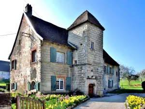 Château des Boulets (© J. E)