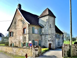 Château des Boulets (© J. E)