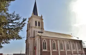 L'église Saint-Martin