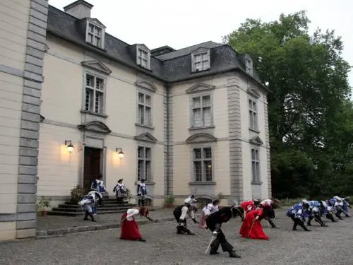 Kasteel Elizabea - Monument in Trois-Villes