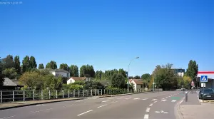 Bord de Seine