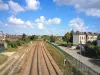 Ligne Paris-Troyes