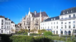 Jardins de la Préfecture