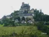 Turenne の一般的なビュー