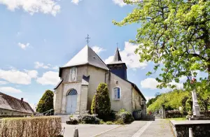 Die Kirche Notre-Dame