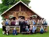 Le groupe folklorique d'Ugine la Pastourelle du Val d'Arly