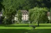 Uriage - Guida turismo, vacanze e weekend nell'Isère