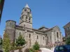 Kirche Saint-Pierre - Monument in Uzerche