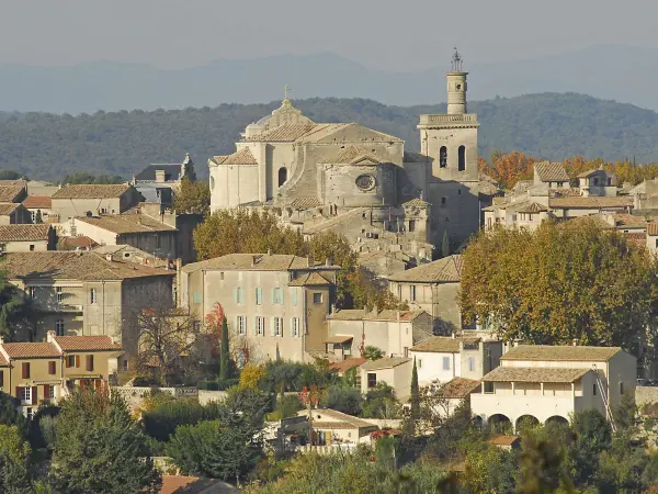 都市 Uzès