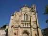 Uzès, la catedral