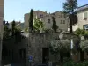 Uzès, hôtel d'Entraigues