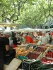 Mercado, place aux Herbes