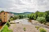 Vabres-l'Abbaye - Gids voor toerisme, vakantie & weekend in de Aveyron