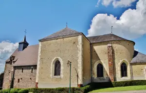 L'église Saint-Martin