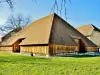 Ex fabbrica di tegole di Vaire-le-Petit - Monumento classificato (© Jean Espirat)