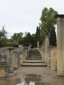 Romeinse ruïnes