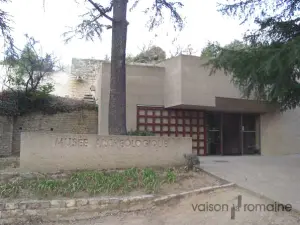 Das Museum im Herzen von der archäologischen Stätte
¥